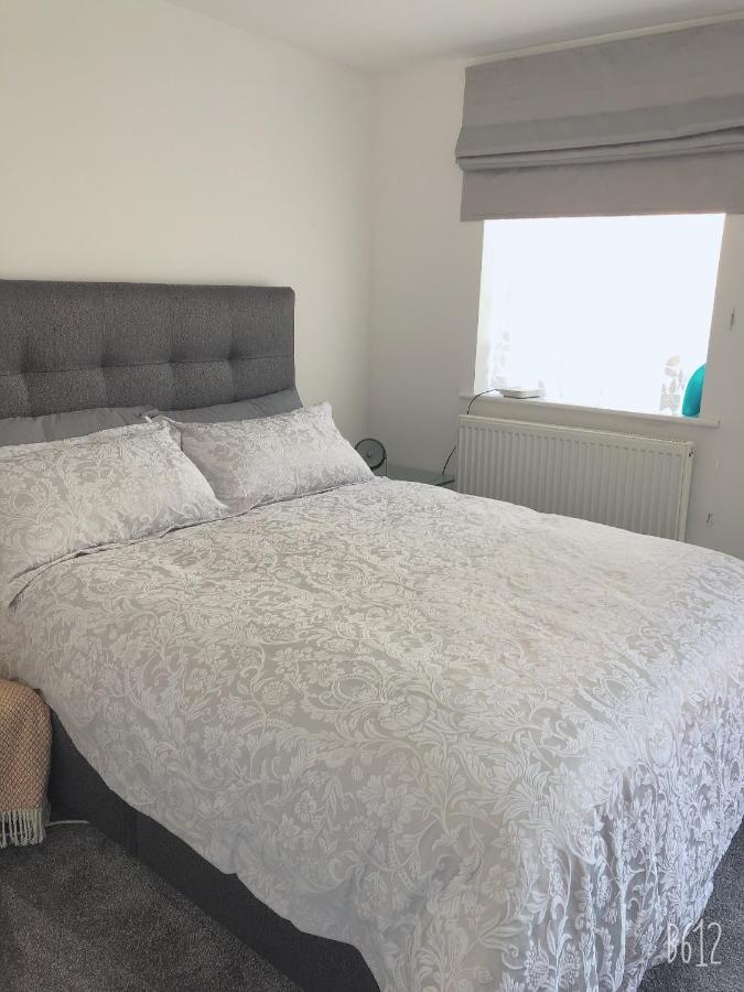 Flat 1 - Entire Modern Studio With En-Suite And Free Parking Close To Qmc, City Centre & Notts Uni Nottingham Ngoại thất bức ảnh